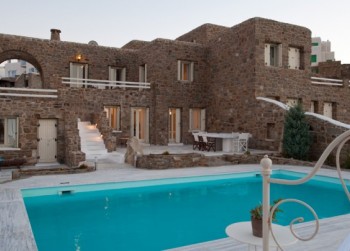 Villa Hermes Pool View